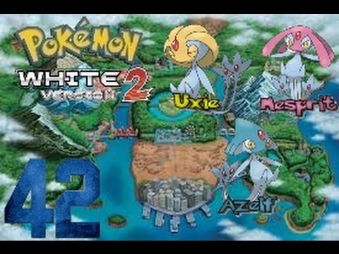 Guida Pokèmon Bianco 2 #42 Il trio dei Laghi [EXTRA]