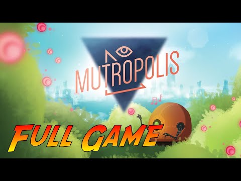 Gameplay de Mutropolis