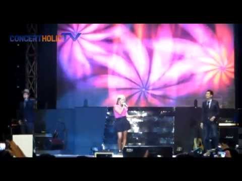 Bae.chi.gi Ft Ailee - Shower of The Tears (ERU Concert In Jakarta)