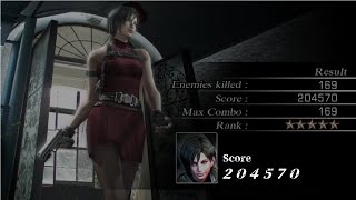 [バイオハザード4]エイダ 古城 204570[マーセナリーズ]