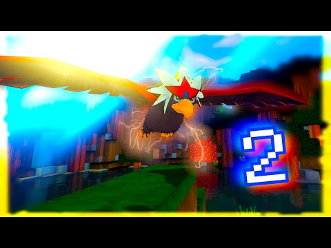 Minecraft Pixelmon - “OVER OR UNDER?” - Spirit Of Thunder (Minecraft Pokemon Mod) Part 2