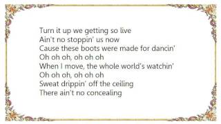 DJ Antoine - These Boots Radio Edit Lyrics