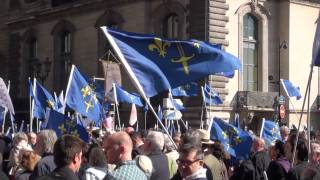 Joan of Arc Demonstration