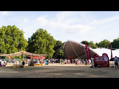 The British Podcast Awards Ceremony, powered by Audible 2022