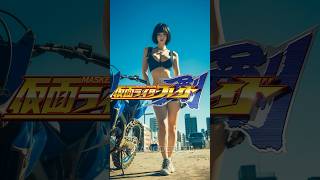 Download lagu Kamen Rider Blade - Female Cinematic Version mp3