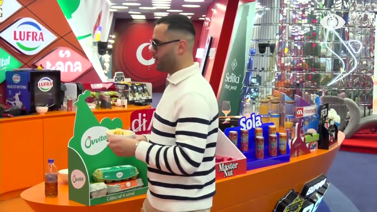 I kam dhënë makinës për adrenalinë/ Stenaldo bisedon me Juelën