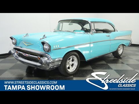 1957 Chevrolet Bel Air (CC-1570193) for sale in Lutz, Florida