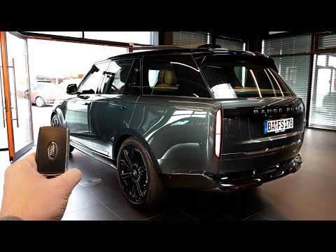 2023 RANGE ROVER P530 Autobiography (530 HP)