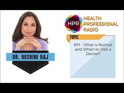 EPI - What is Normal and When to Visit a Doctor