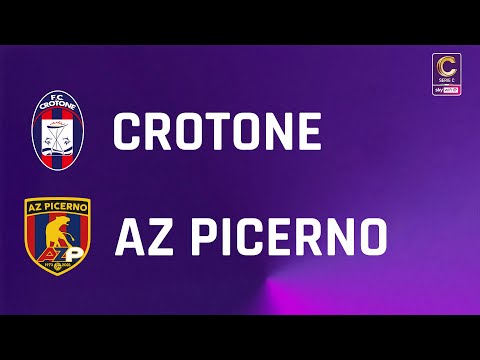 Crotone - AZ Picerno 3-0 | Gli Highlights