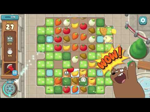 위 베어 베어스 더 퍼즐 370