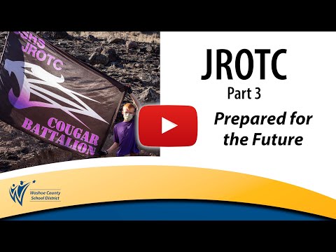 JROTC: Prepared for the Future, Part 2