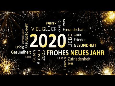 DIE GROSSE SILVESTER PARTY HITS ZUM ABFEIERN IN DAS NEUE JAHR 2020