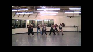 &quot;Get To Know Me Better&quot; by Naughty by Nature - Choreography by Drea Lee