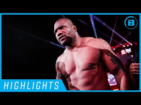 Highlights | Rampage Jackson