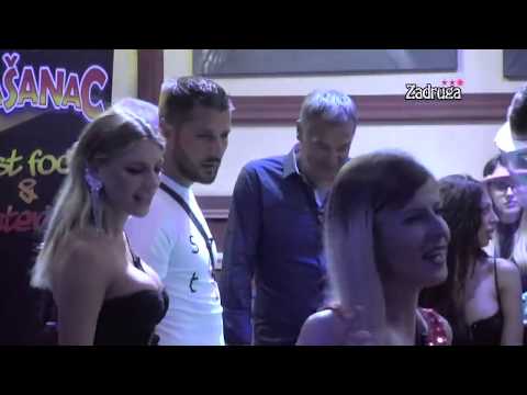 Zadruga 3 - Sloba se pozdravlja sa zadrugarima, Gagija uhvatio za ruku - 08.07.2020.