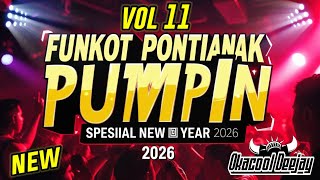 Download lagu DUGEM FUNKOT PONTIANAK PUMPIN VOL 11 SPESIAL NEW YEAR 2026  - OKACOOL DEEJAY mp3