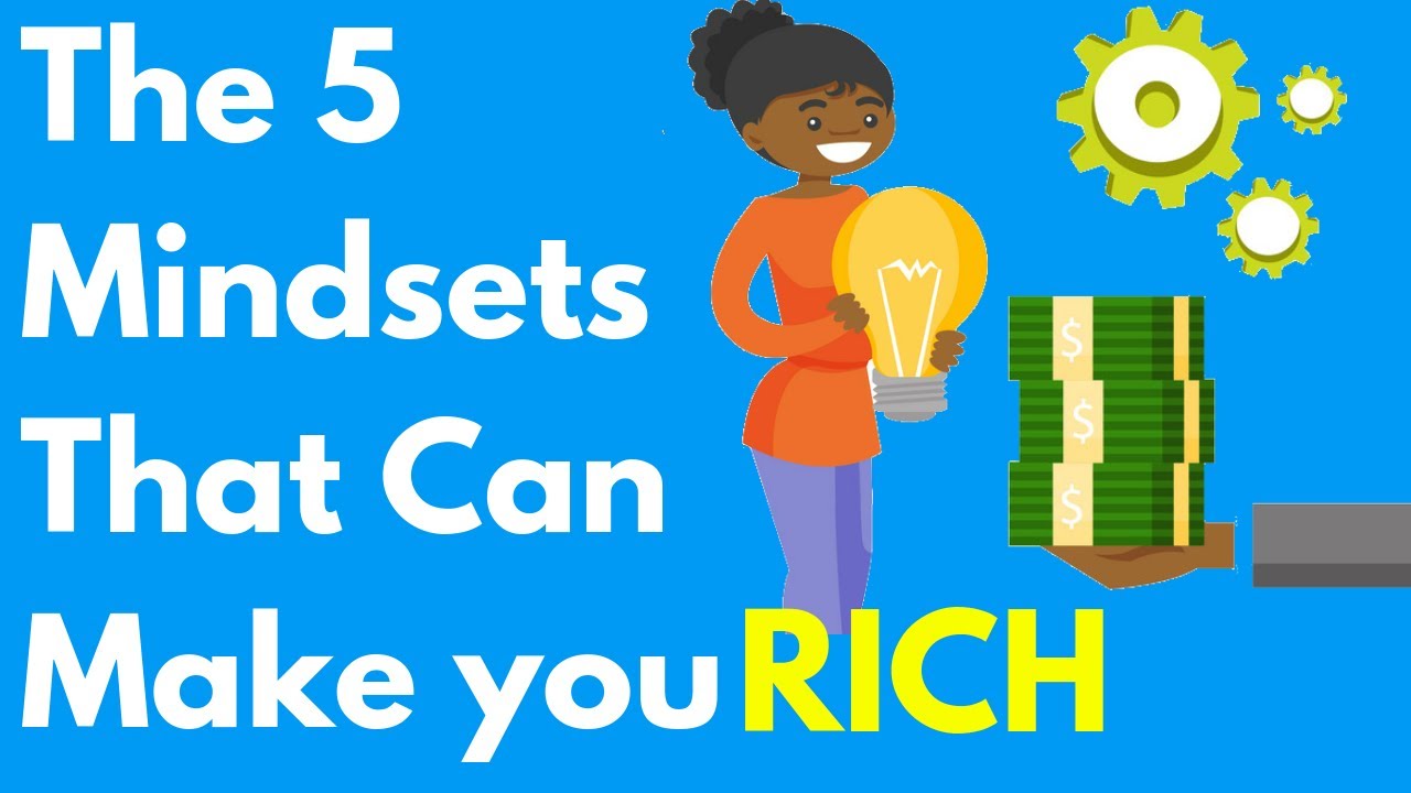 Millionaire Mentalities YOU MUST Have If you want to be Rich