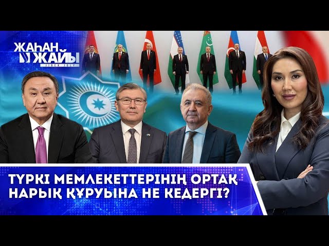 Түркі мемлекеттерінің ортақ нарық құруына не кедергі?