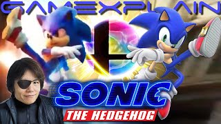 The Sonic Movie has 2 Super Smash Bros. Secrets!