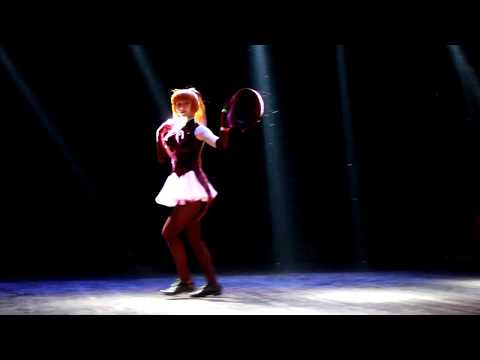 Kaitou Saint Tail UpSide Down Shoko Inoue