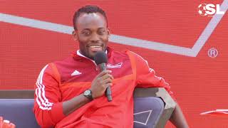 Chelsea Legend Michael Essien Confesses Love for Manchester United