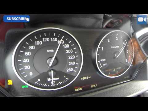 2015 NEW! BMW 218d Active Tourer NICE! 0-210 km/h Acceleration