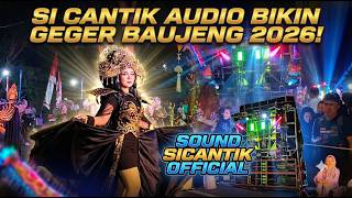 Download lagu SI CANTIK AUDIO BIKIN GEGER BAUJENG 2026! NO URUT 13 FULL BASS GLER SAMPAI KACA BERGETAR! mp3