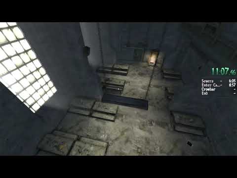 Penumbra: Necrologue - Any% Speedrun in [16:55]