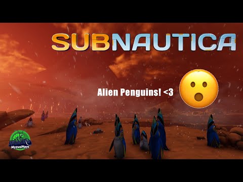 Crash Landed on an Alien Planet! Again... Subnautica Sub Zero (Part 1)