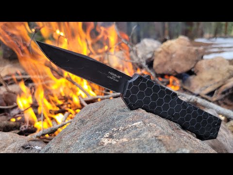 Hogue AR-15 Rubber Overmolded Stock Review (HD)