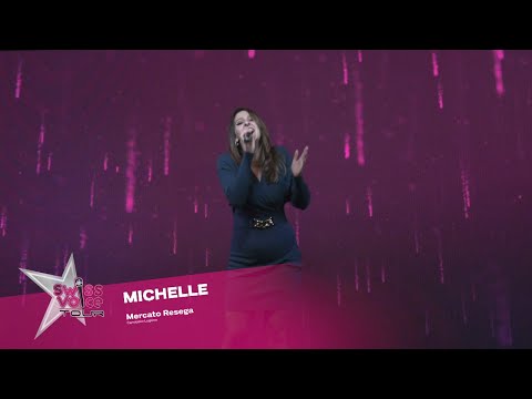 Michelle - Swiss Voice Tour 2022, Mercato Resega
