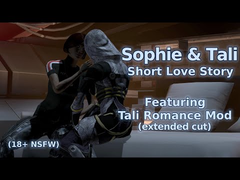#ExLoRoSc Tali&FemShep Short Love Story Extended Cut [Episode 02] (WQHD (2K) 4K Textures)