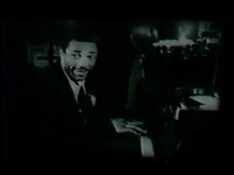 Slim Gaillard Trio - Pre War ' Soundie'.