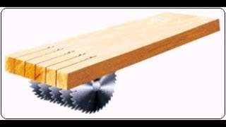 Máy cưa rong nhiều lưỡi - cty đại phúc vinh