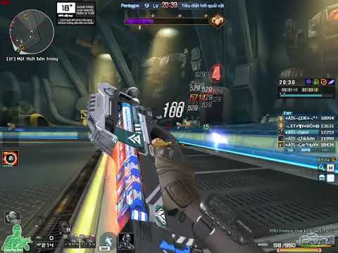 P90-Frenzy-Fast Draw Max