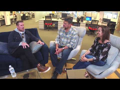 Jimmy Howard Stephen And JoAnne WOMC Detroit Originals