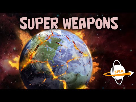 Super Weapons