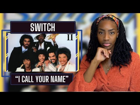 Switch - I Call Your Name | REACTION 🔥🔥🔥