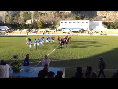 C.D Villena 2-4 F.C Benidorm C.D