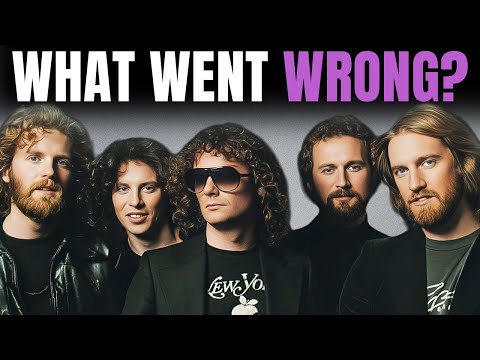 The Rise and Fall of April Wine: From 20 Million Records to a Band Pulled Apart