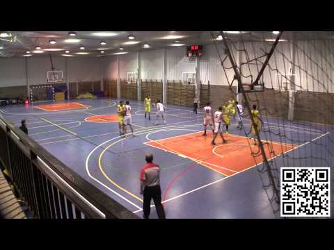 Eurocolegio Casvi Vs Ub Villalba 12 1 14