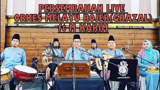 Download lagu PERSEMBAHAN LIVE ORKES MELAYU ROJER (Ghazal) ft M KARIM - 25 FEB 2023 - IDCC SHAH ALAM SELANGOR. mp3 Download lagu PERSEMBAHAN LIVE ORKES MELAYU ROJER (Ghazal) ft M KARIM - 25 FEB 2023 - IDCC SHAH ALAM SELANGOR. mp3