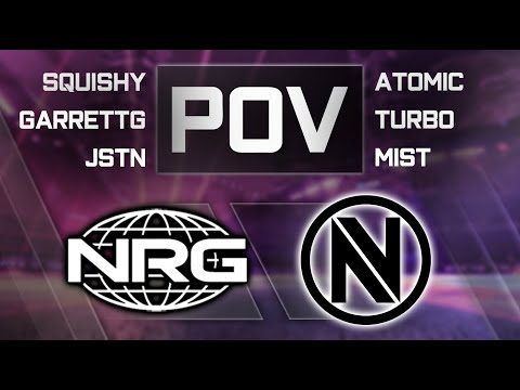 NRG vs Envy | GRAND FINALS |  NA Regionals 1 RLCS X