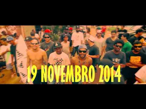 Estreia em Portugal!! ConeCrew Diretoria (Rio de Janeiro, Brasil) @ 19 Nov. Quarta, Twiit, Coimbra.