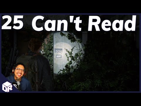 I cant read clues correctly...? | (Last of Us Part 2 Ep 25 Game Walkthrough / Let's Play)