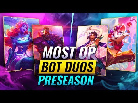 5 Best Bot Lane Duos to Carry Bot Lane   League of Legends