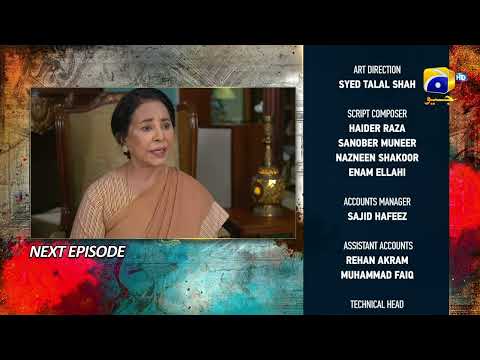 Badzaat Episode 33 Teaser - HAR PAL GEO