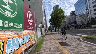 激闘の翌朝　旅行最終日