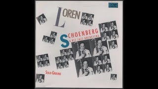 THE BULGAR AND OTHER BALKAN TYPE INVENTIONS - Loren Schoenberg Jazz Orchestra